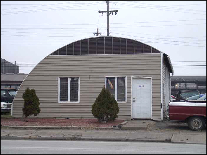 Brady's Bunch of Lorain County Nostalgia Quonset Huts in Lorain