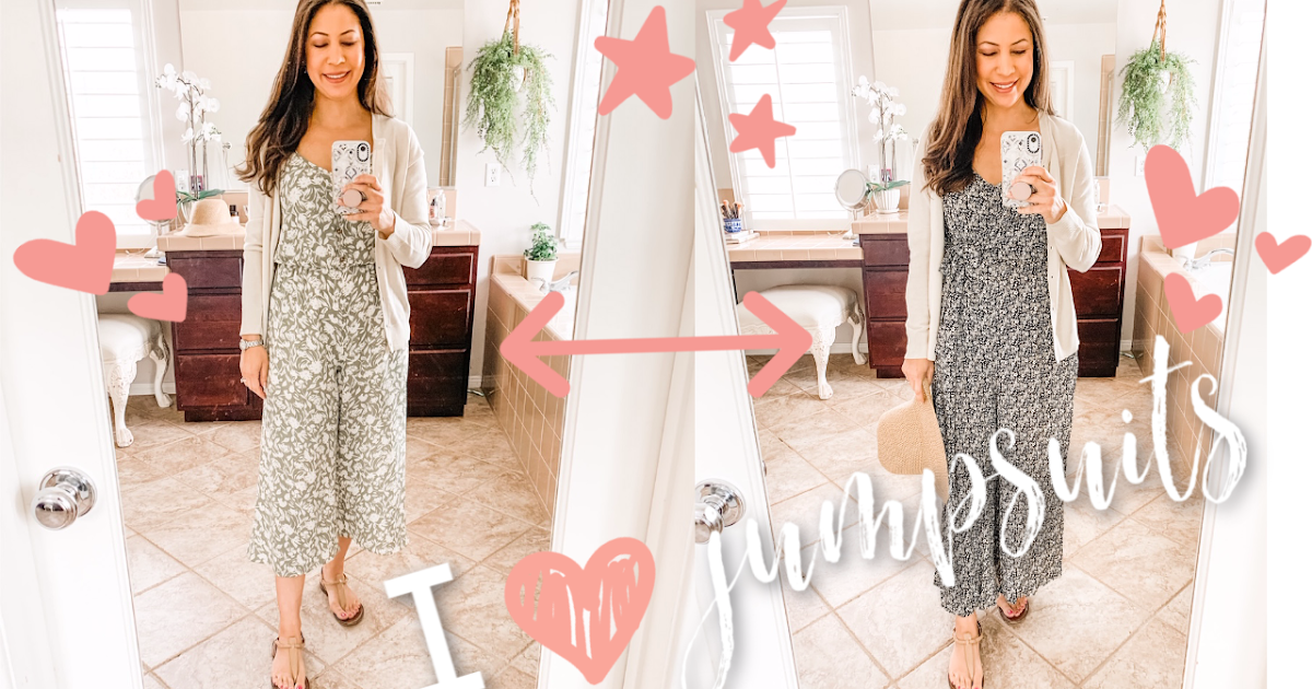 5 Reasons Why I LOVE Wearing Jumpsuits The Daily Connoisseur