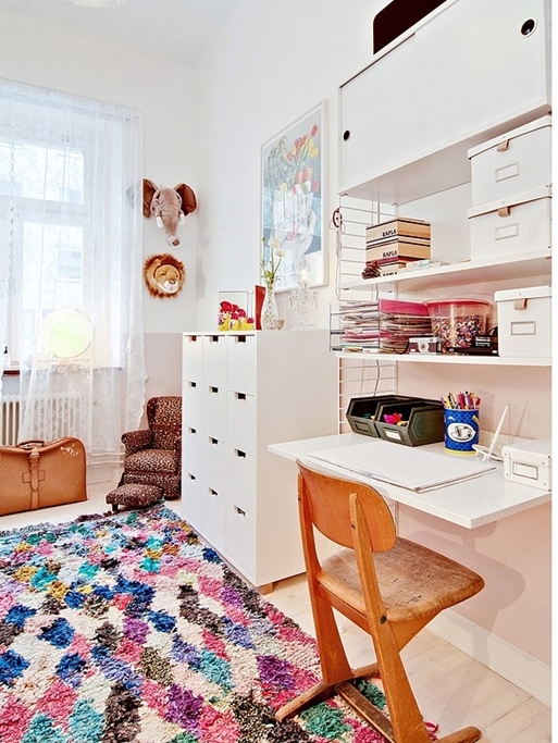 como decorar apartamento pequeno