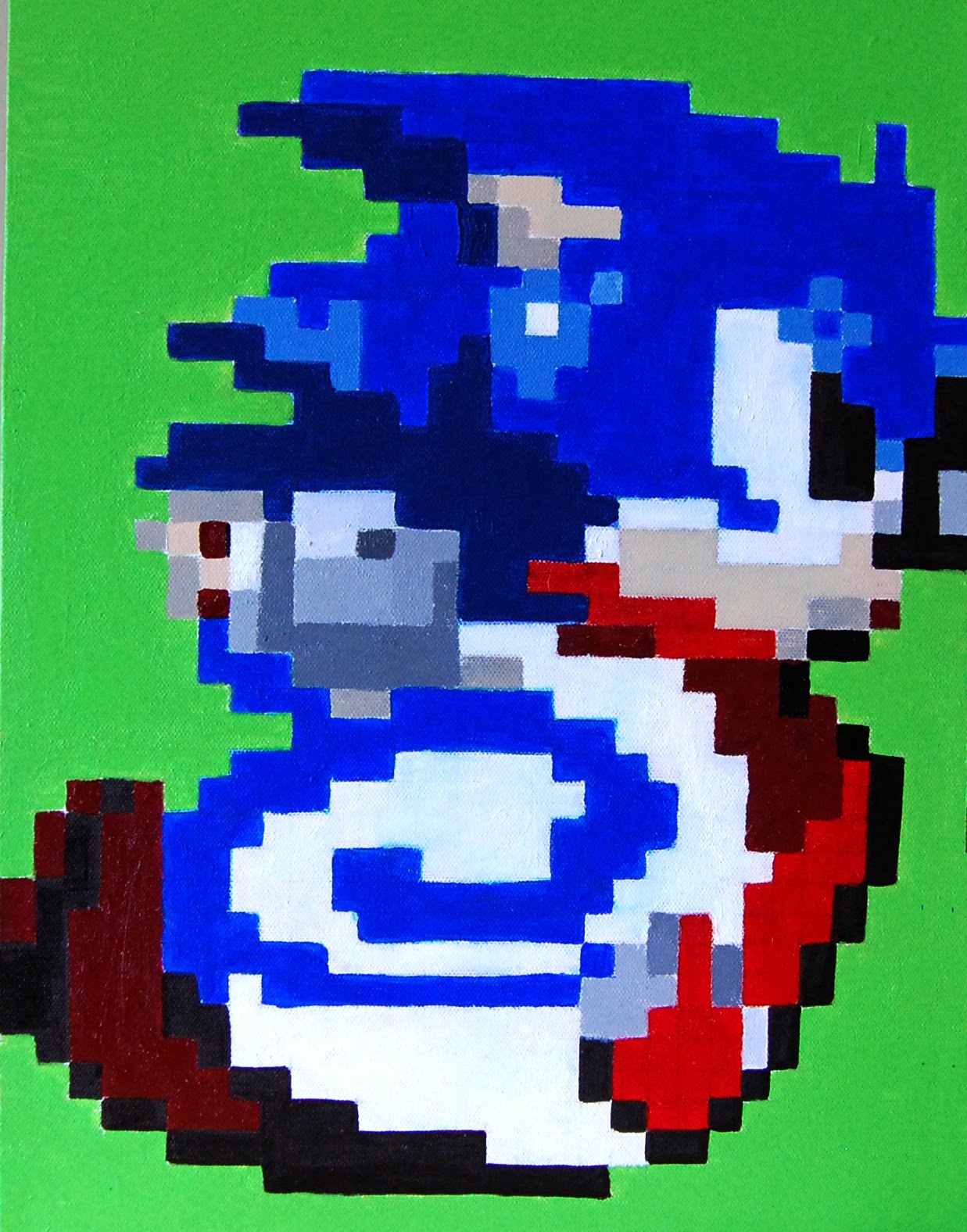 Sonic the Hedgehog (8 бит)