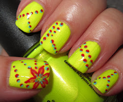 sun kissed nails nail coll neons glaze didn gorgeous base china summer marias polish