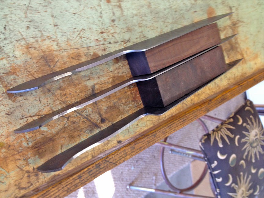 California Custom Knives February 2014