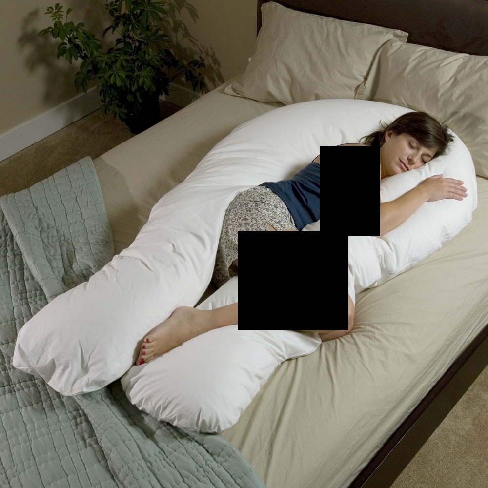 Fundamentals of Multimedia Technology The Total Body Support Pillow