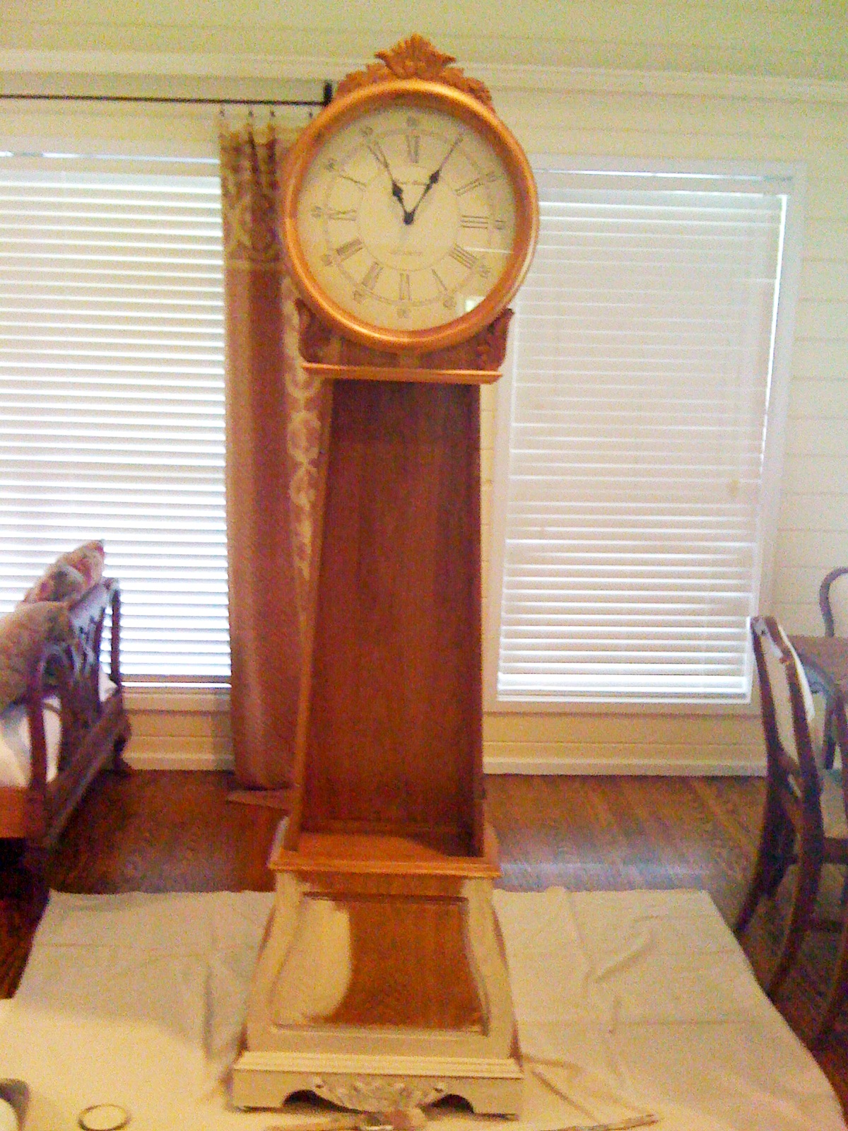 Saving Grace * Faith and a Walmart Clock