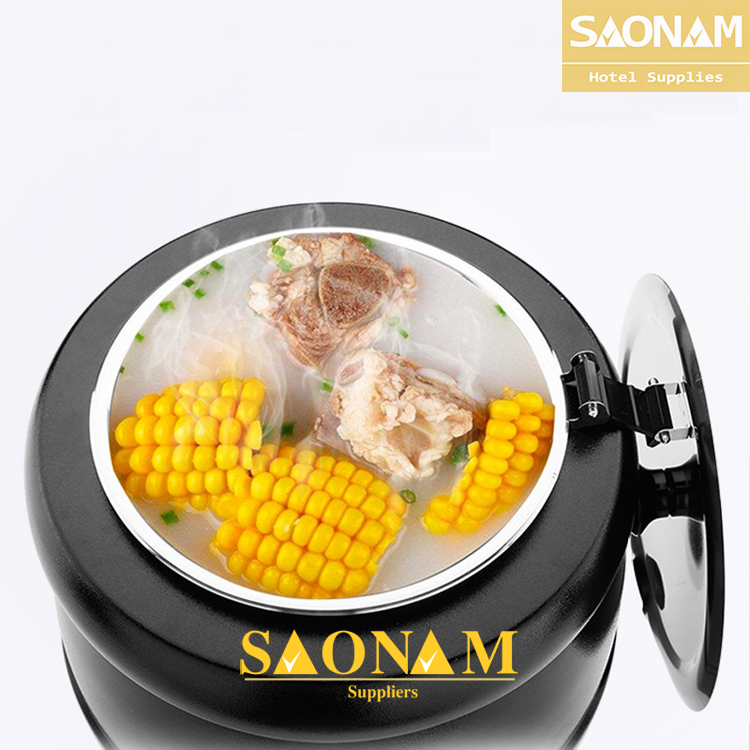Click Để Xem Chi Tiết Series Nồi Buffet SACONA - Sao Nam Supplier noi buffet cao cap