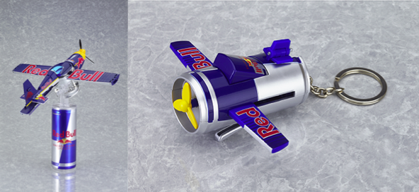 Red Bull 變型飛機系列