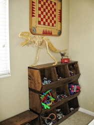 playroom makeover cubbies stackable chalkboard walls painted oh huge coop chicken