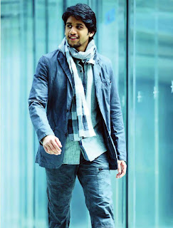 Lover Boy Naga Chaitanya Latest Handsome Stills | Actress Images