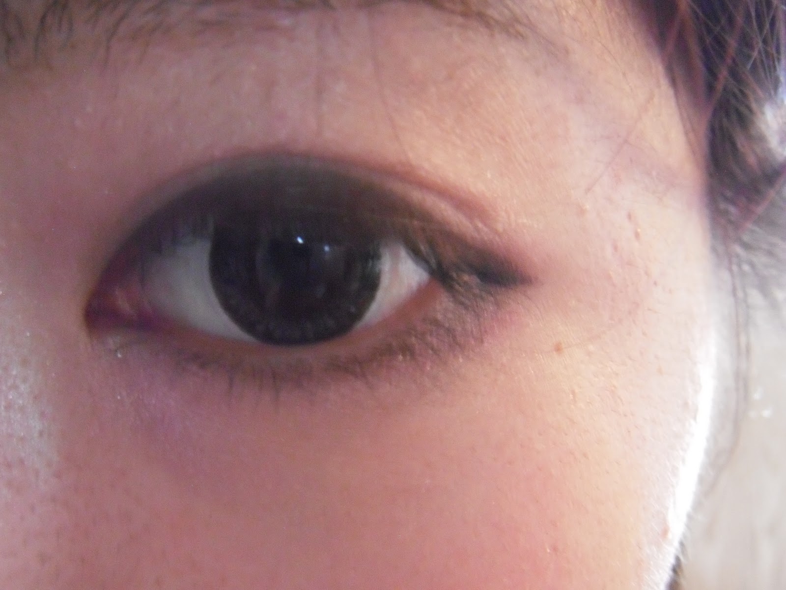 Milly Holic GEO Fresh Grey Lens REVIEW