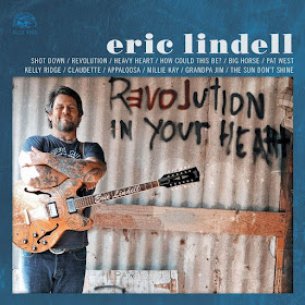 Eric Lindell's Revolution In Your Heart