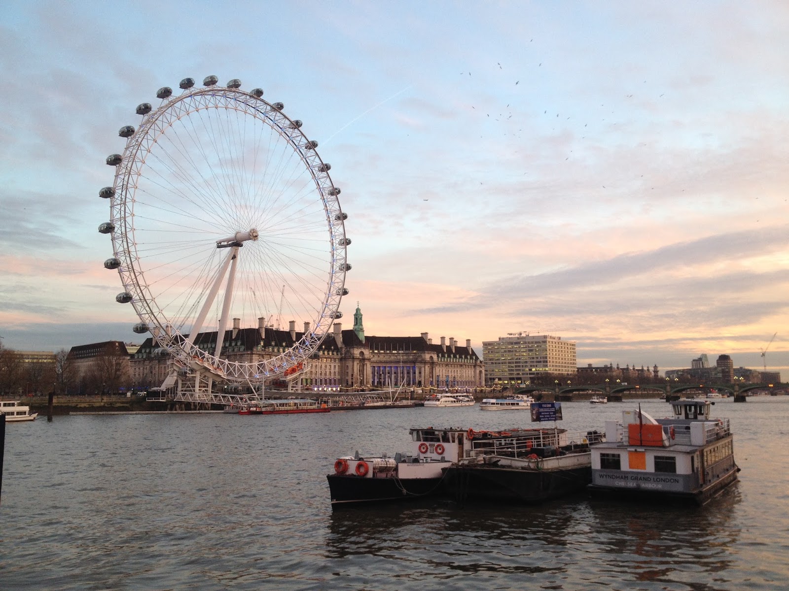 Five Things About London