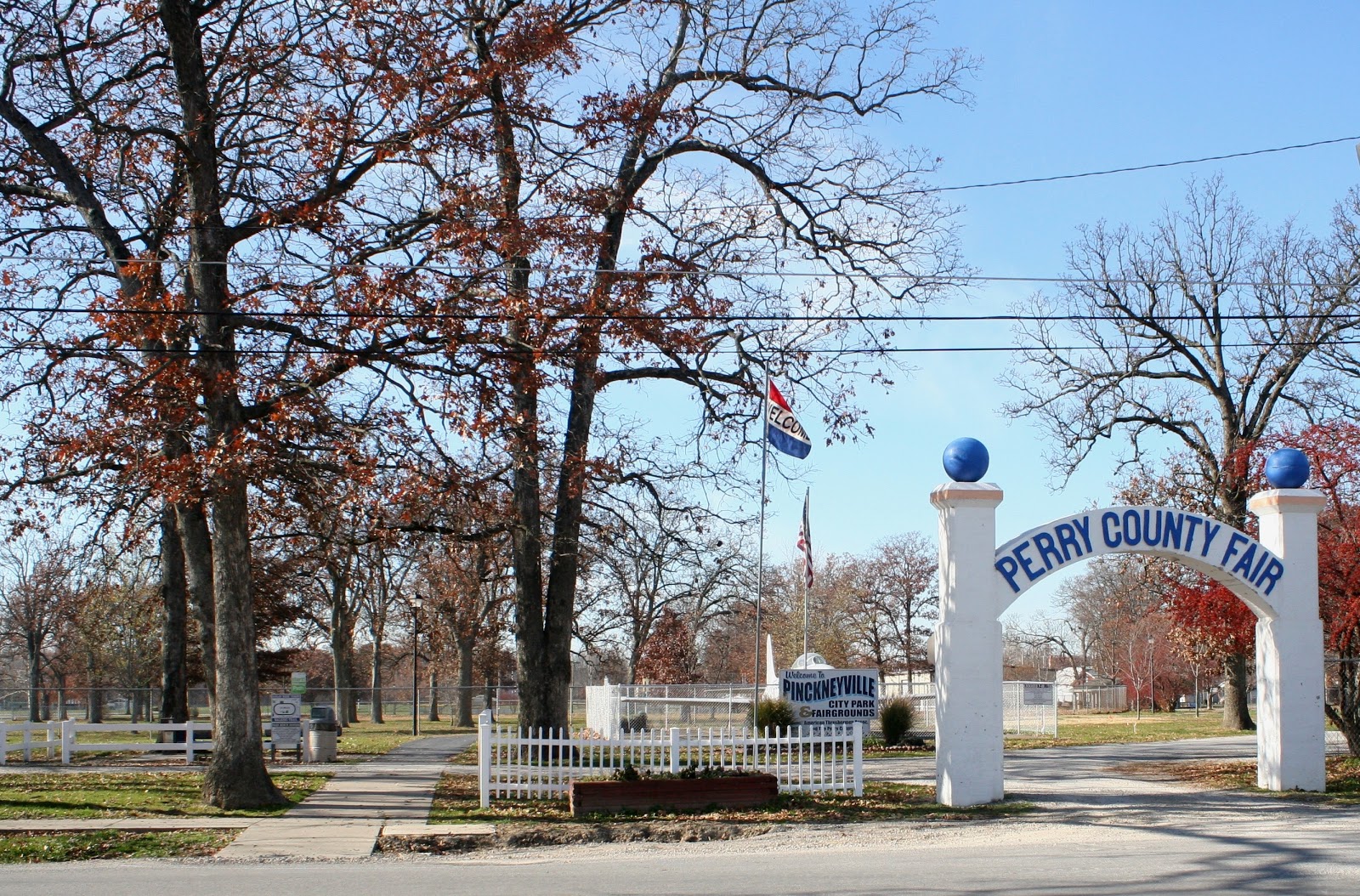 The Aero Experience Sightings Road Trip to Pinckneyville and Sparta