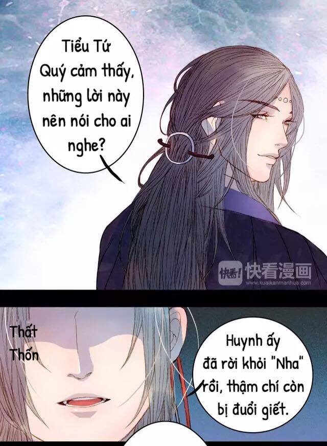 Khúc Hữu Ngộ Chap 14 - Next Chap 15