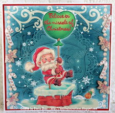 Featured Card for 12 Months of Christmas Challenge
