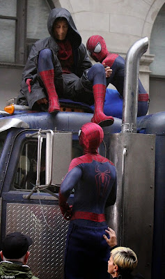 The Amazing Spiderman (2012)