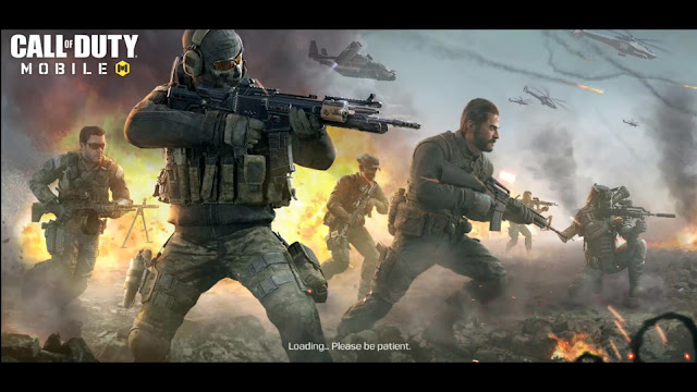 Call of duty Mobile