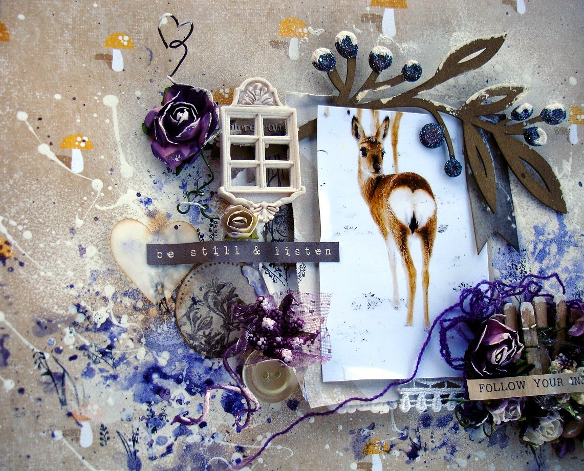 Me and myself... follow your instinct