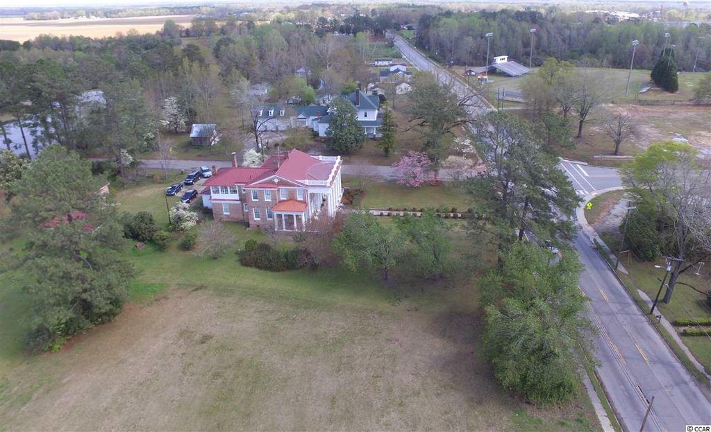 Sweet House Dreams The Manor, 1918 Neoclassical in South Carolina