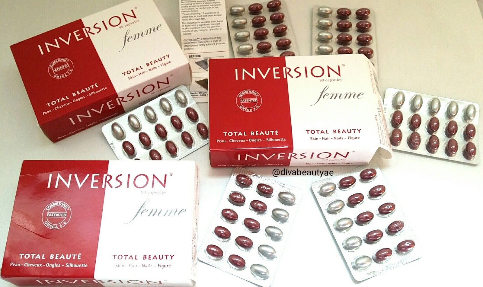 nők inversion anti aging tabletta