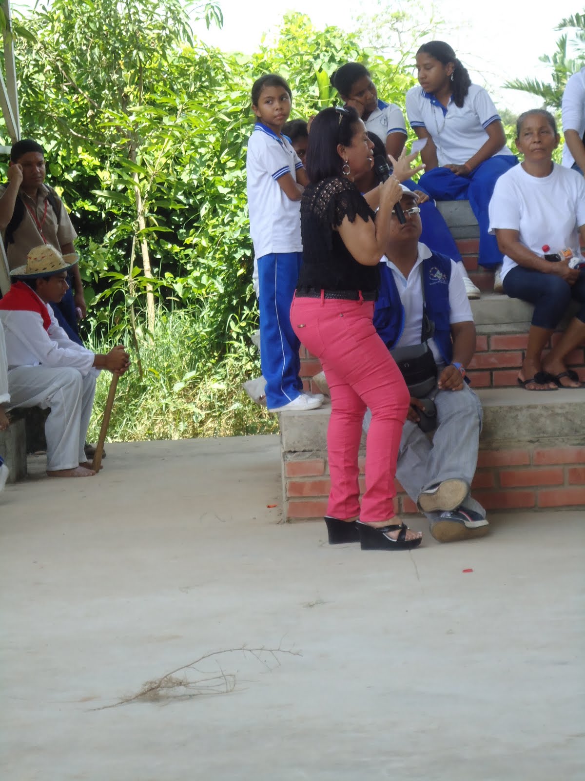 Informativo Chimichagua Chimichagua Se Solidariza Con El Ambiente