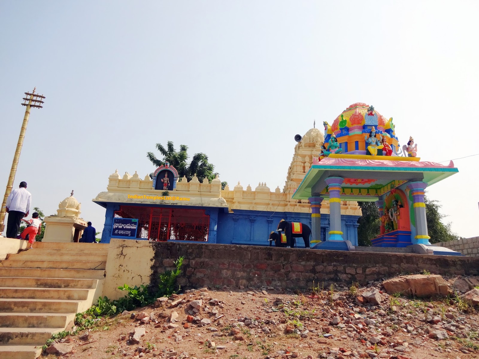 Distance Between Hyderabad To Kaleshwaram Kaleshwaram Temple In Karimnagar, Telangana - Timings And Attractions -  Indian Temples List