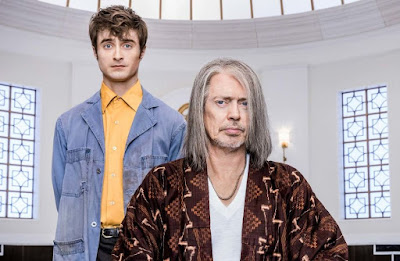 Miracle Workers Series Daniel Radcliffe Steve Buscemi Image 1