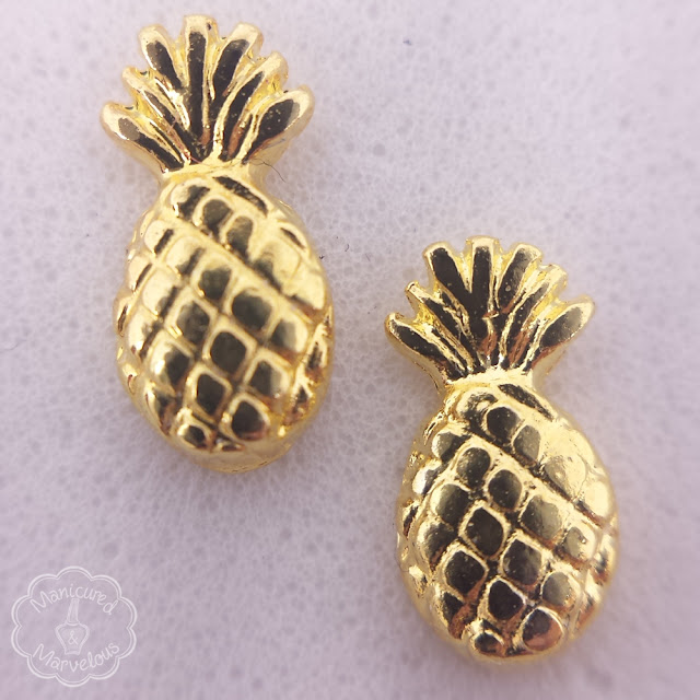 Born Pretty Store: Pineapple Charm 