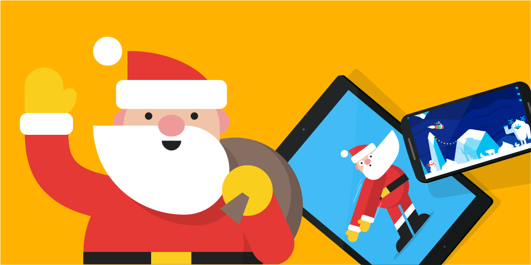 Android Developers Blog: Google releases source code of Santa