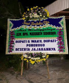 Toko Bunga Ponorogo Jawa Timur