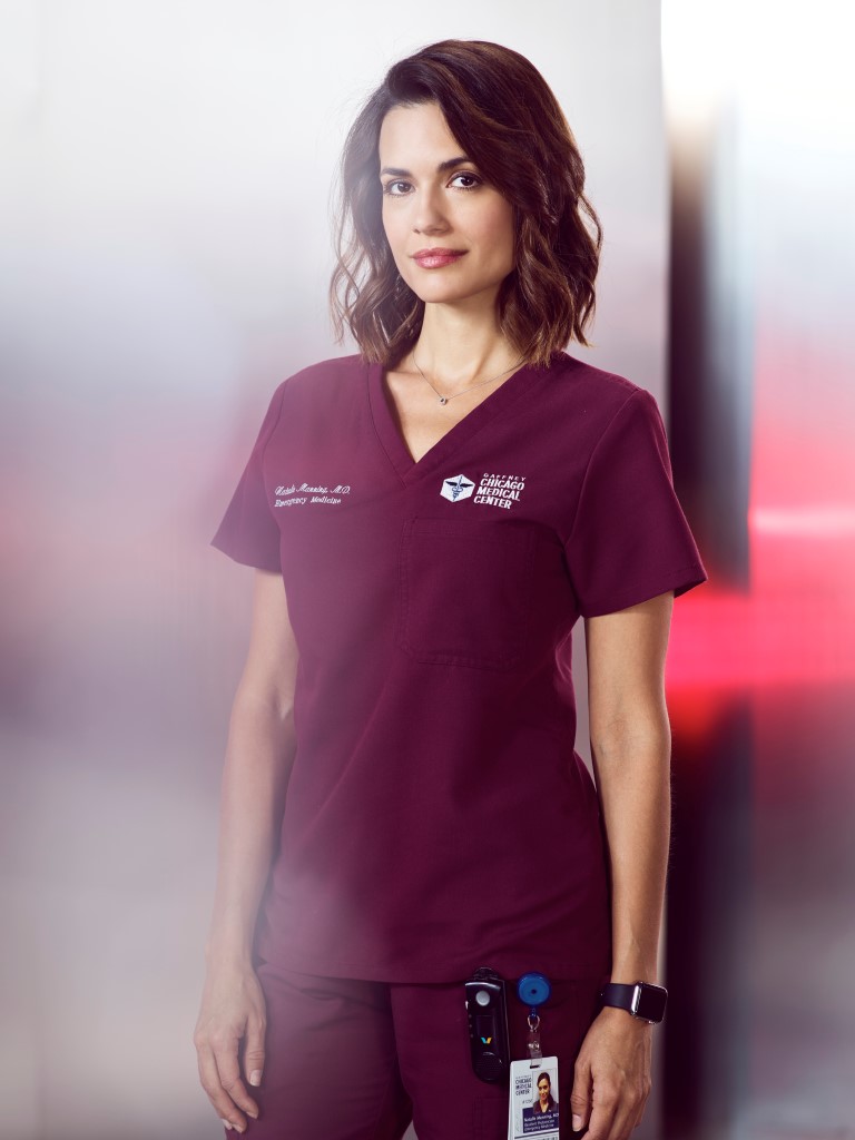 Chicago Med, tercera temporada TVCinews