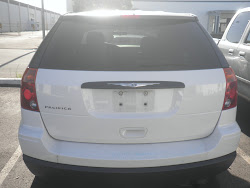 pacifica chrysler fleet 2005