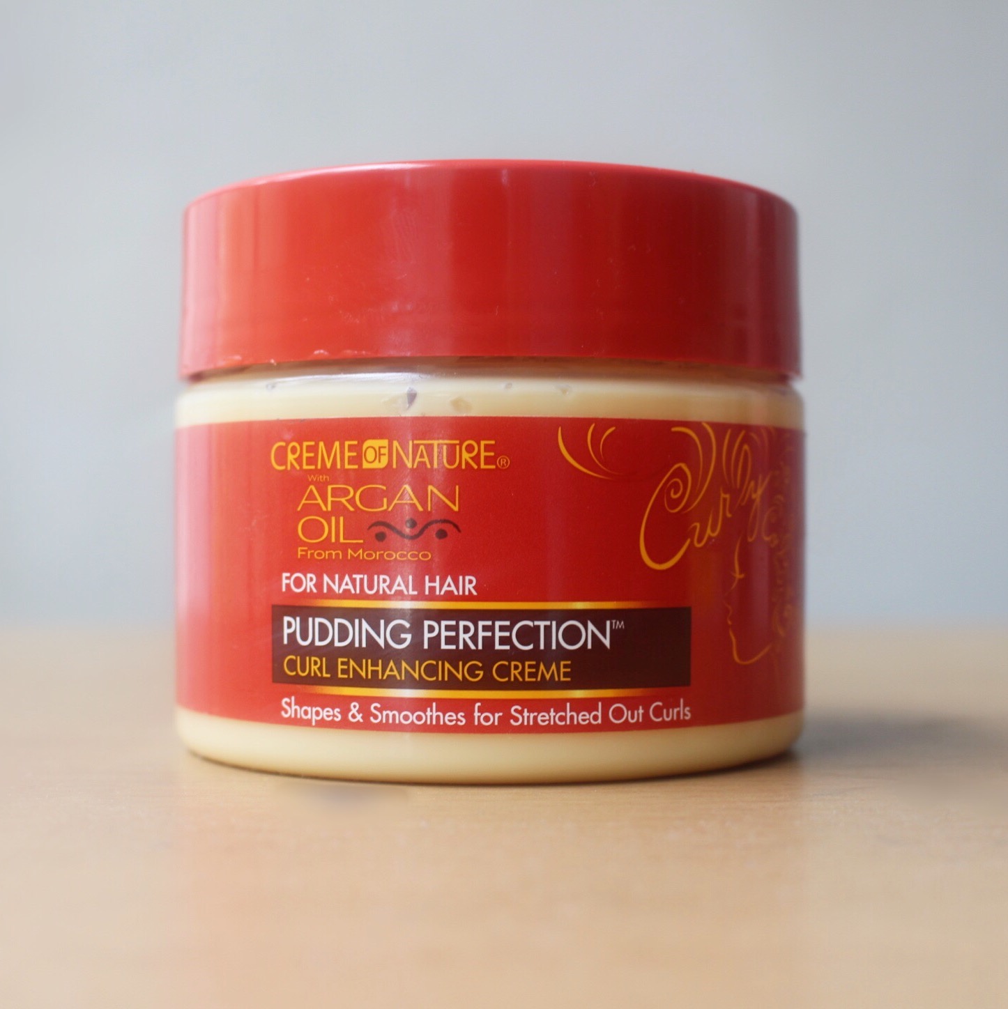 Creme Of Nature Curl Pudding Review Creme Of Nature Curl Pudding Review