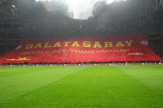 Galatasaray Sözleri, En Güzel Sloganlar ve Tribün Marşları