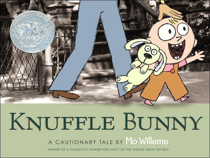 365 Great Children s Books Day 59 Knuffle Bunny 365 Great Children s Books Day 59 Knuffle Bunny