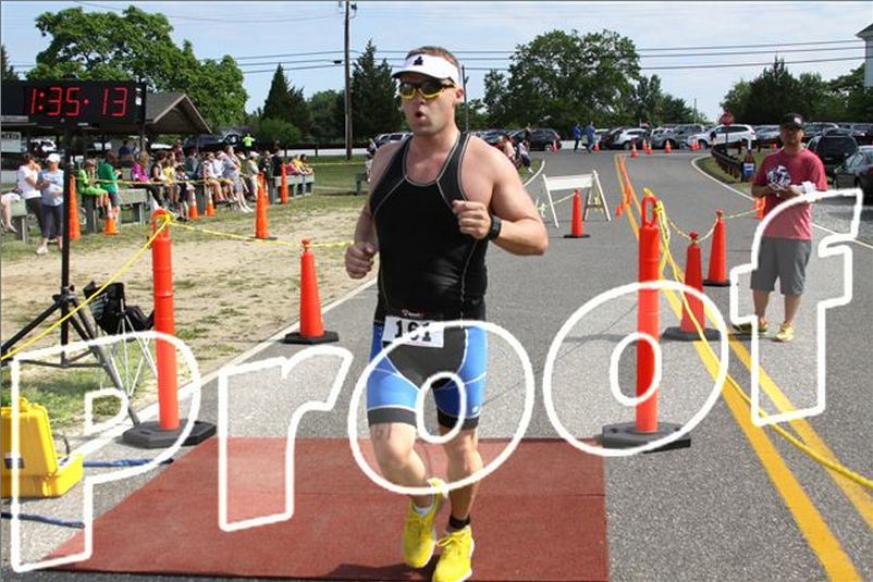 east coast mark Jersey Genesis Triathlon 2012 Edition