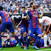 Lionel Messi salva al Barcelona
