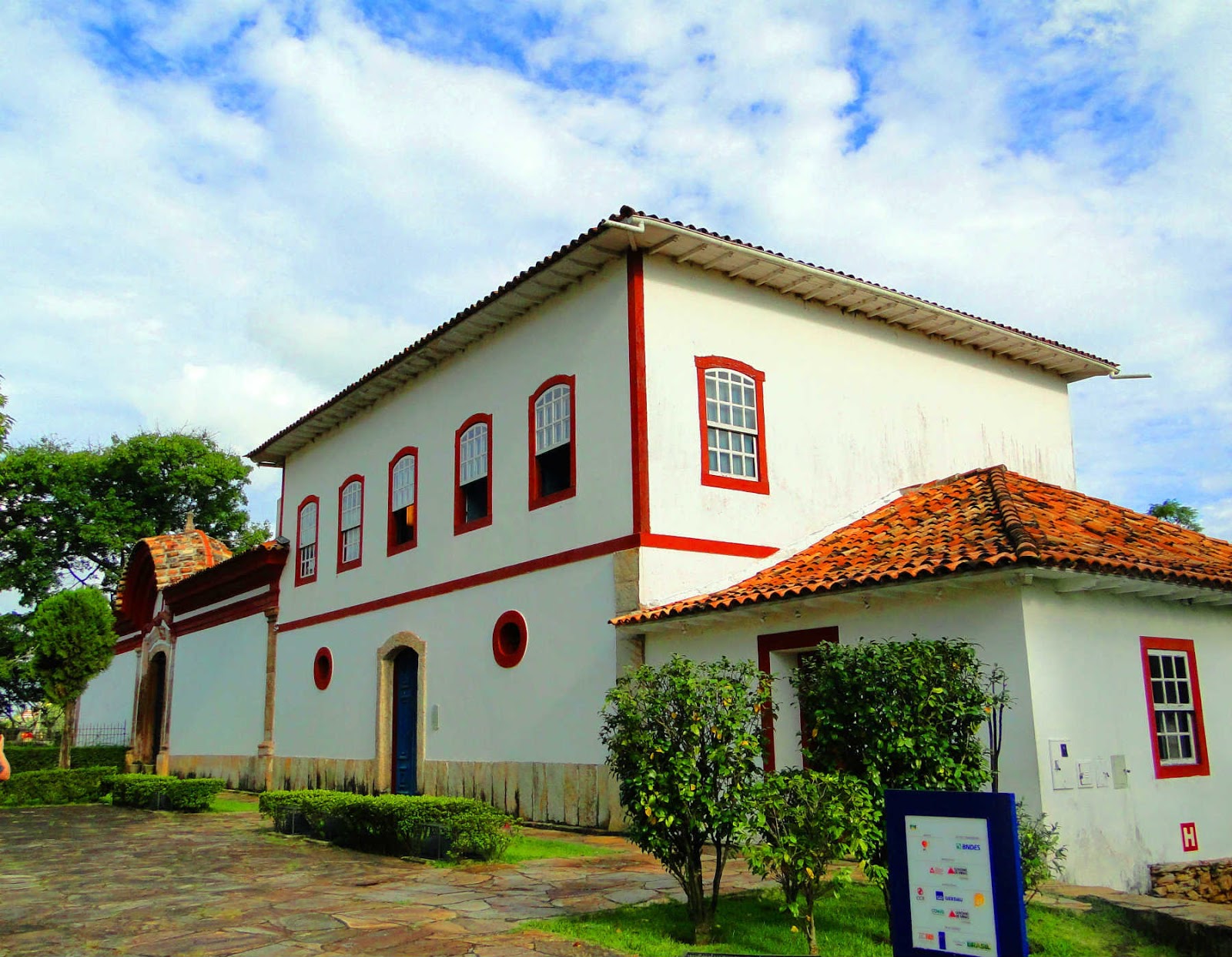 MUSEU DO ORATÓRIO, OURO PRETO, MINAS GERAIS. Uma Senhora Viagem MUSEU DO ORATÓRIO, OURO PRETO, MINAS GERAIS. Uma Senhora Viagem