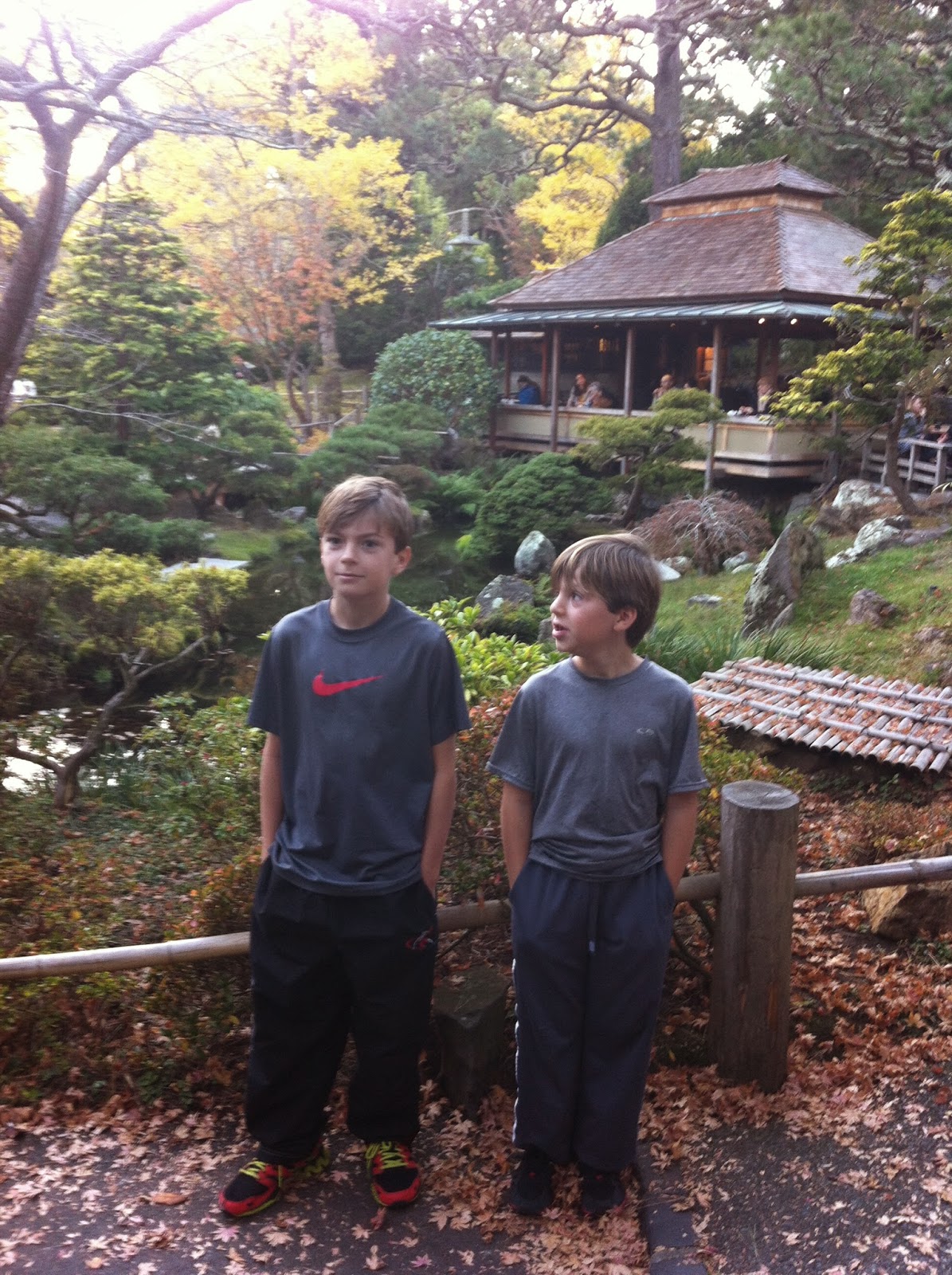 TexasKidBbq: back to San Francisco!