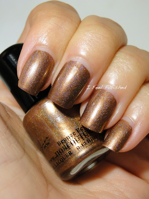 Jior Couture Bronze Pecans