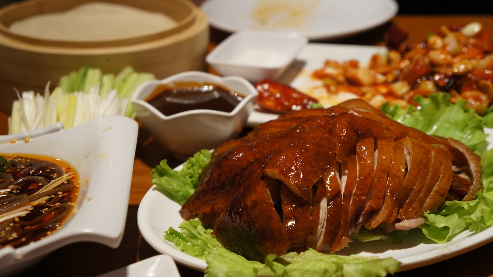 Peking Duck BuzzEssen Foods