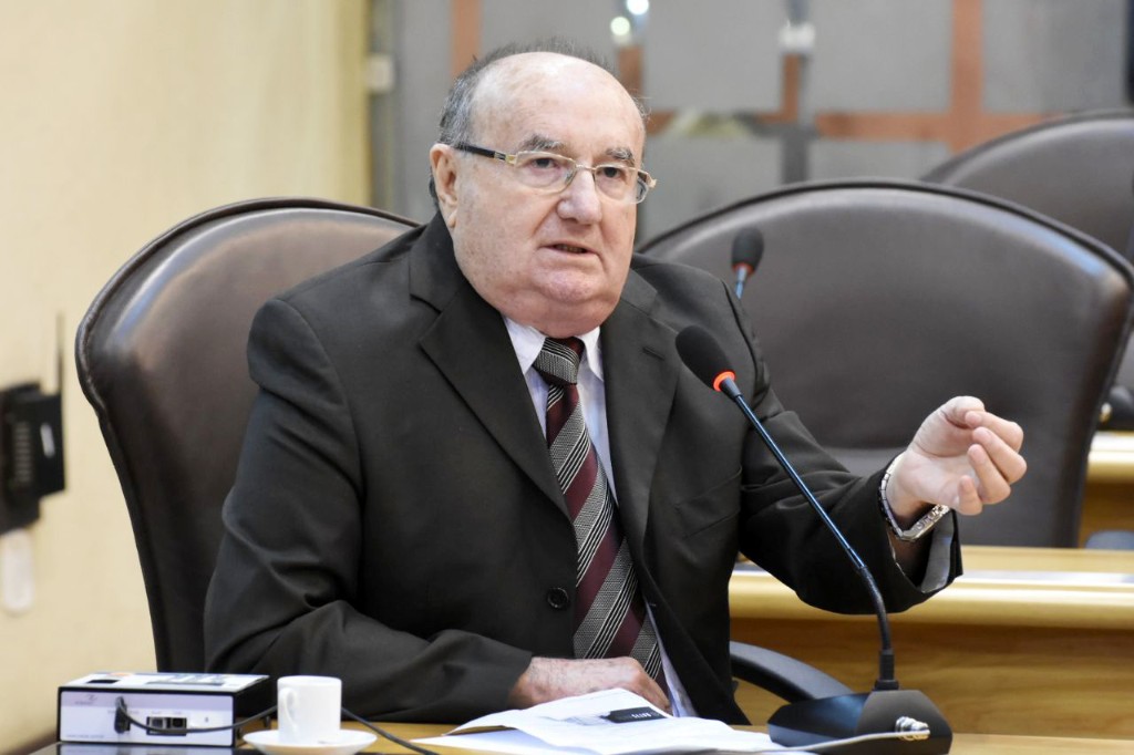 Deputado José Dias acusa TCE de fazer “militância política” contra Robinson - BLOG DO PRIMO
