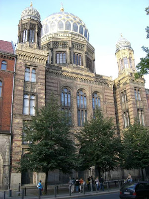 Sinagoga de Berlin