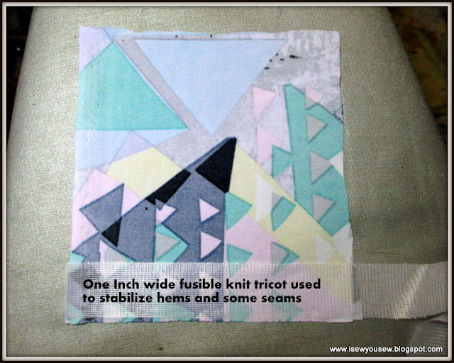 I Sew, You Sew Intro to ITY Knits