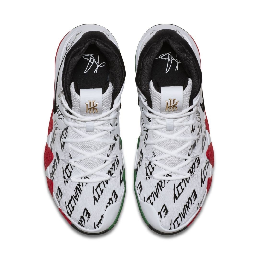 kyrie 4 bhm grade school