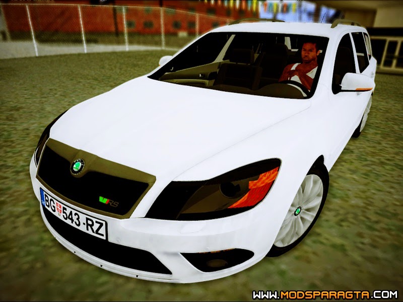 Gta sa skoda