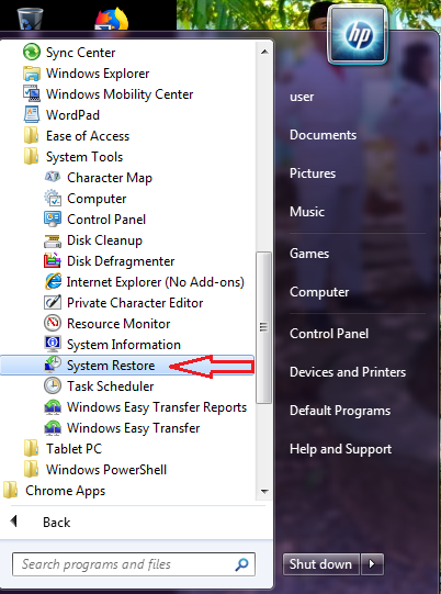 Cara Reset Ulang Laptop Windows 7 ke Pengaturan Awal