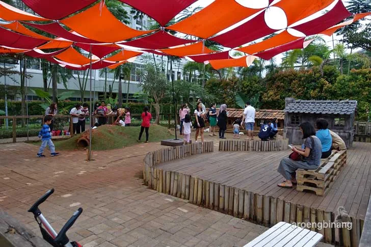 scientia square park tangerang