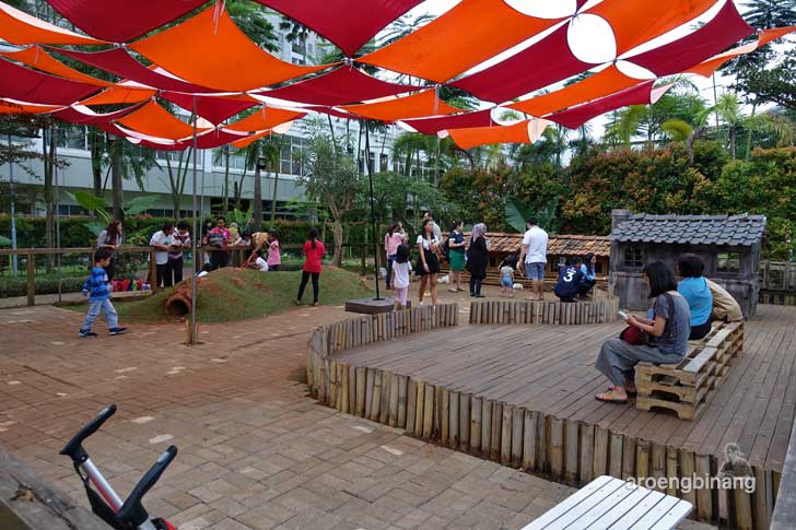 scientia square park tangerang
