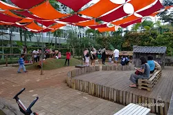scientia square park tangerang