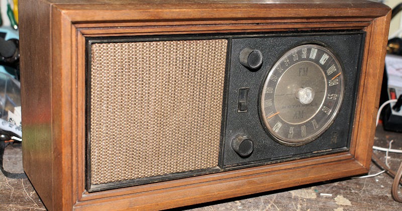 Robert's Tech blog.: Motorola B12WA